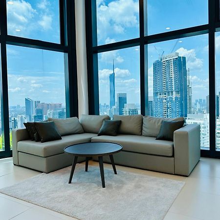 קואלה לומפור Luxury Suites At Eaton Klcc מראה חיצוני תמונה