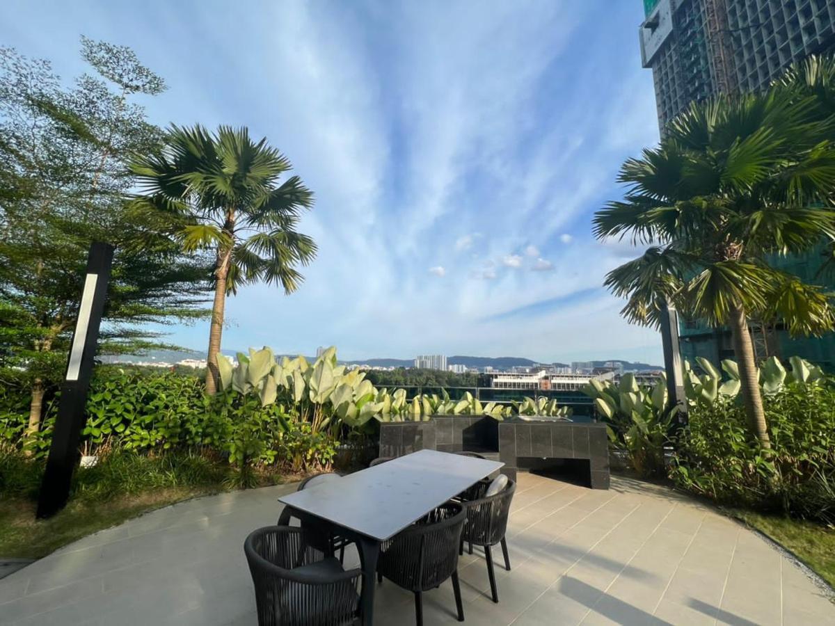 קואלה לומפור Luxury Suites At Eaton Klcc מראה חיצוני תמונה