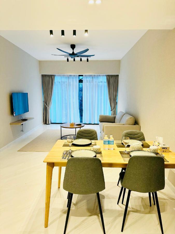 קואלה לומפור Luxury Suites At Eaton Klcc מראה חיצוני תמונה