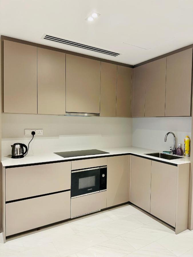 קואלה לומפור Luxury Suites At Eaton Klcc מראה חיצוני תמונה
