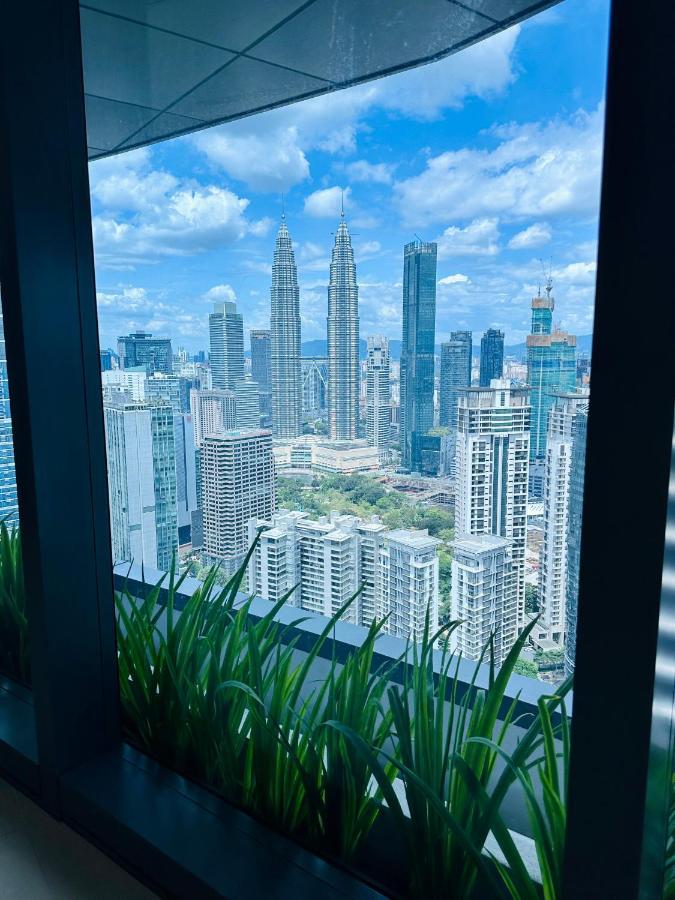 קואלה לומפור Luxury Suites At Eaton Klcc מראה חיצוני תמונה