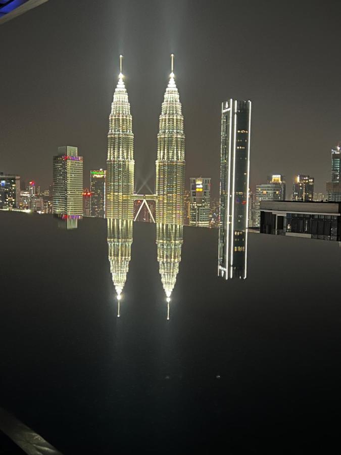 קואלה לומפור Luxury Suites At Eaton Klcc מראה חיצוני תמונה
