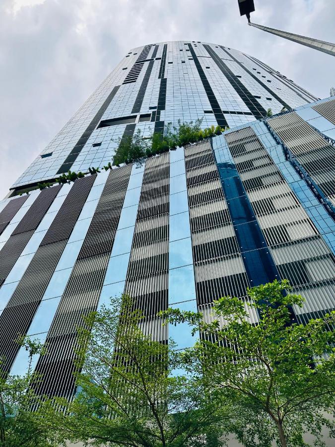 קואלה לומפור Luxury Suites At Eaton Klcc מראה חיצוני תמונה