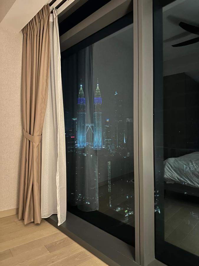 קואלה לומפור Luxury Suites At Eaton Klcc מראה חיצוני תמונה