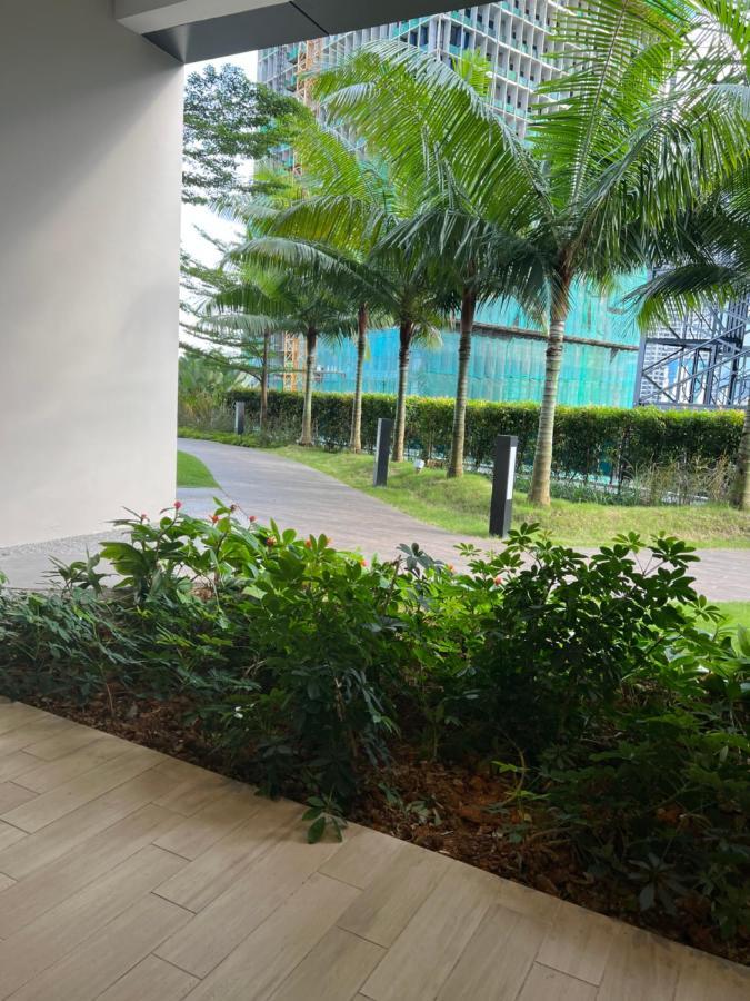 קואלה לומפור Luxury Suites At Eaton Klcc מראה חיצוני תמונה