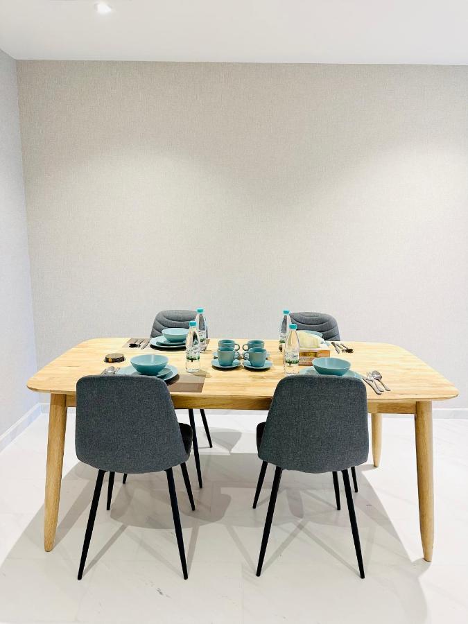 קואלה לומפור Luxury Suites At Eaton Klcc מראה חיצוני תמונה