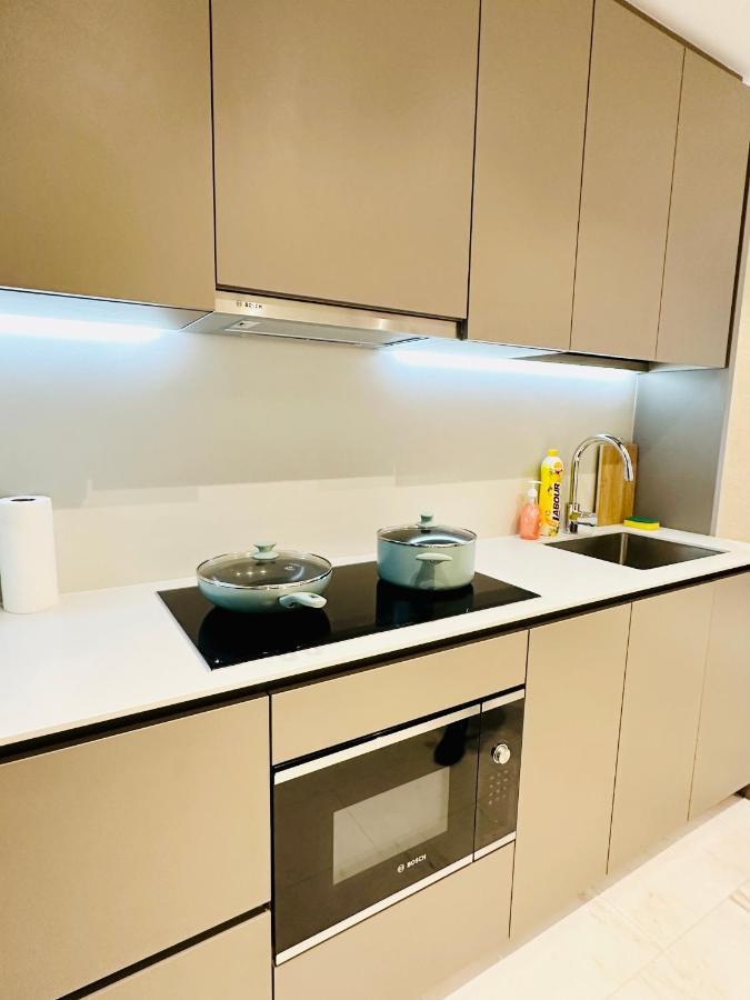קואלה לומפור Luxury Suites At Eaton Klcc מראה חיצוני תמונה