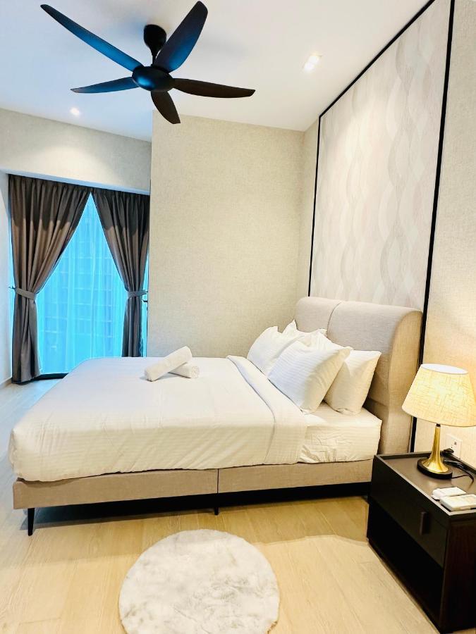 קואלה לומפור Luxury Suites At Eaton Klcc מראה חיצוני תמונה