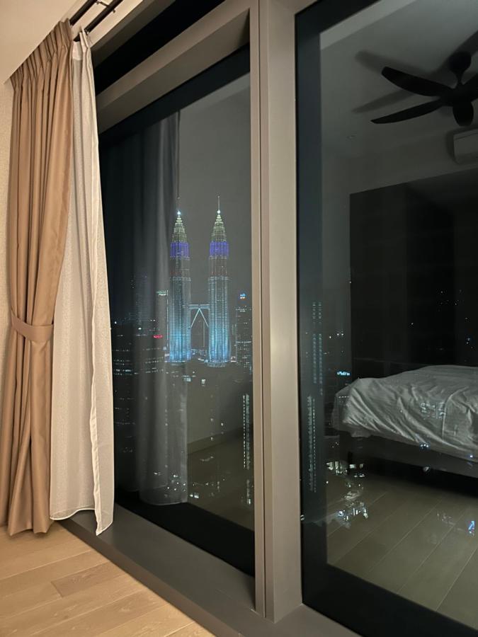 קואלה לומפור Luxury Suites At Eaton Klcc מראה חיצוני תמונה