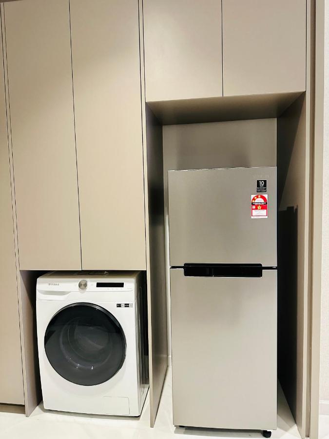קואלה לומפור Luxury Suites At Eaton Klcc מראה חיצוני תמונה
