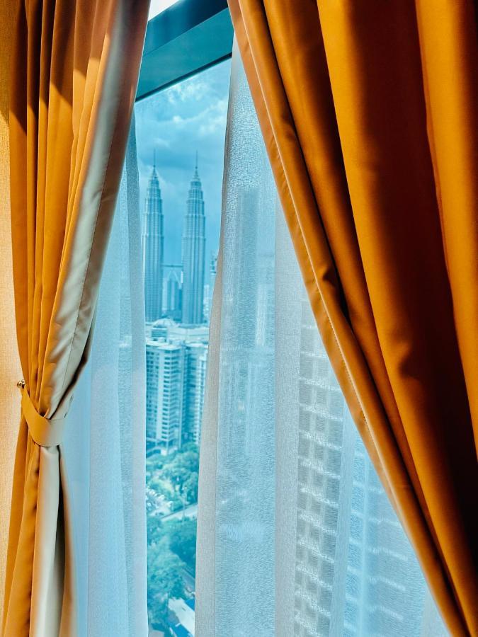 קואלה לומפור Luxury Suites At Eaton Klcc מראה חיצוני תמונה