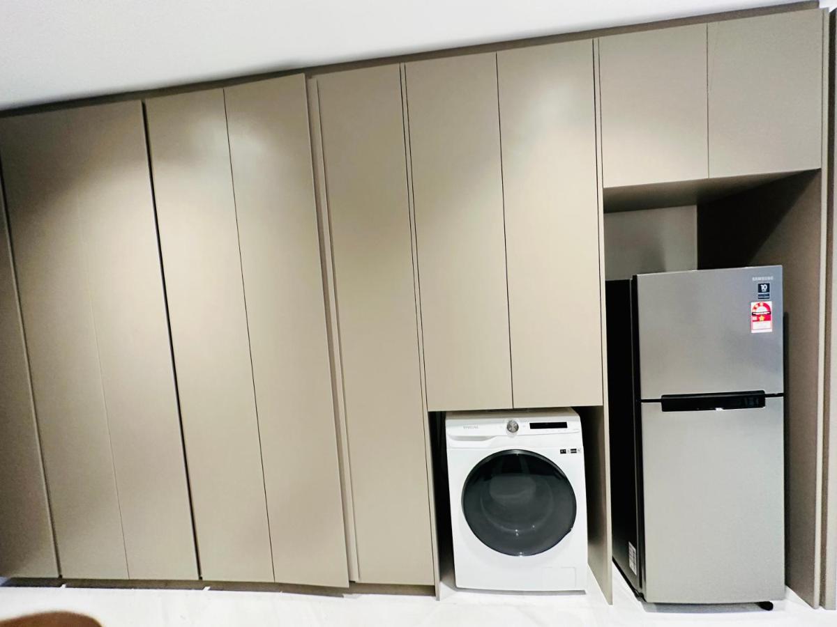 קואלה לומפור Luxury Suites At Eaton Klcc מראה חיצוני תמונה