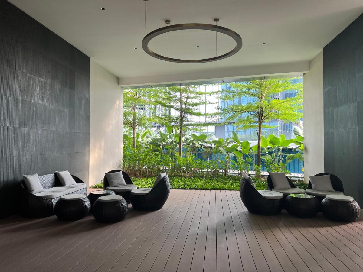קואלה לומפור Luxury Suites At Eaton Klcc מראה חיצוני תמונה