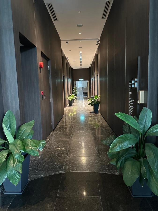 קואלה לומפור Luxury Suites At Eaton Klcc מראה חיצוני תמונה