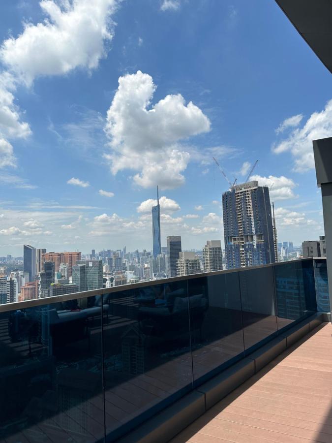 קואלה לומפור Luxury Suites At Eaton Klcc מראה חיצוני תמונה