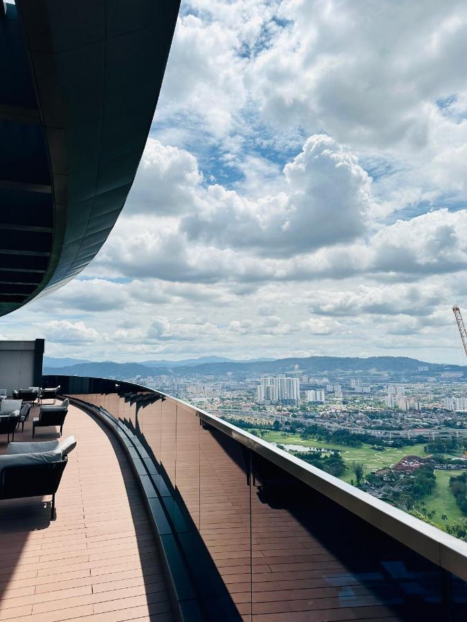 קואלה לומפור Luxury Suites At Eaton Klcc מראה חיצוני תמונה