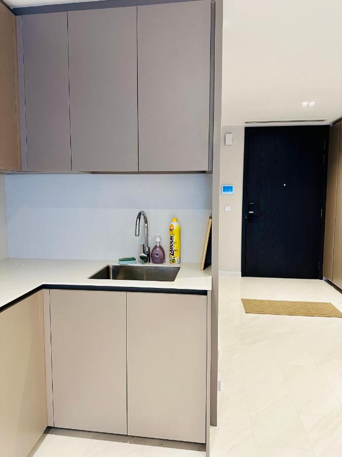 קואלה לומפור Luxury Suites At Eaton Klcc מראה חיצוני תמונה