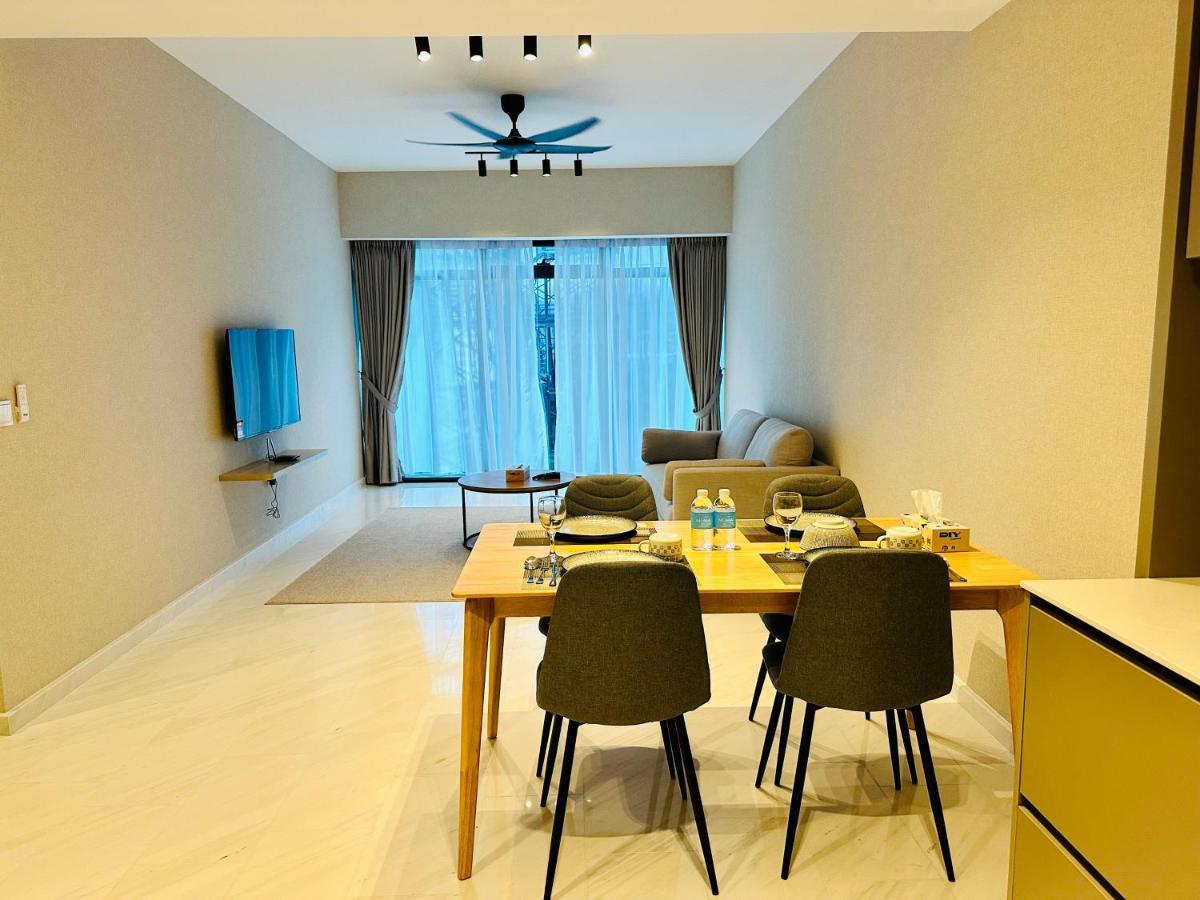 קואלה לומפור Luxury Suites At Eaton Klcc מראה חיצוני תמונה
