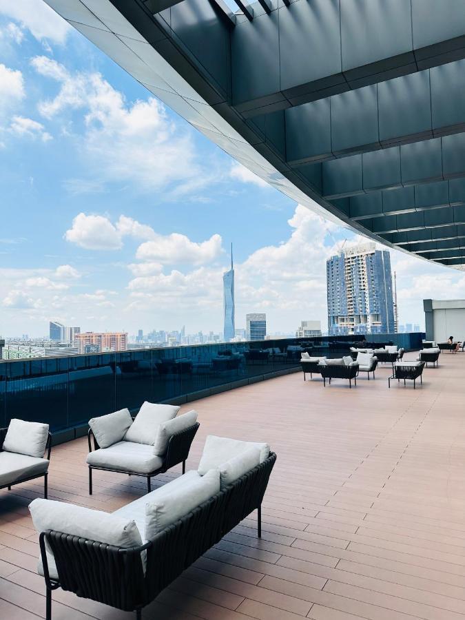 קואלה לומפור Luxury Suites At Eaton Klcc מראה חיצוני תמונה