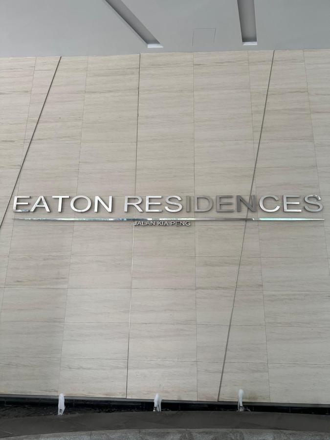קואלה לומפור Luxury Suites At Eaton Klcc מראה חיצוני תמונה