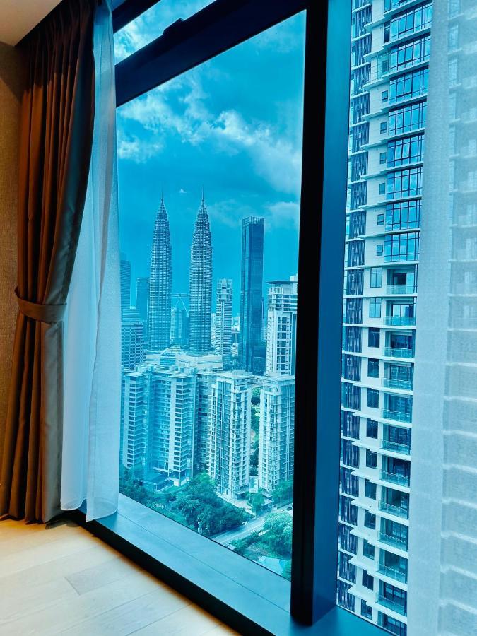 קואלה לומפור Luxury Suites At Eaton Klcc מראה חיצוני תמונה