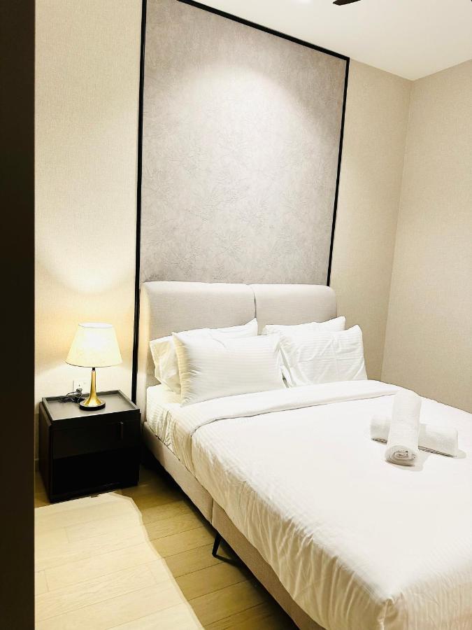 קואלה לומפור Luxury Suites At Eaton Klcc מראה חיצוני תמונה