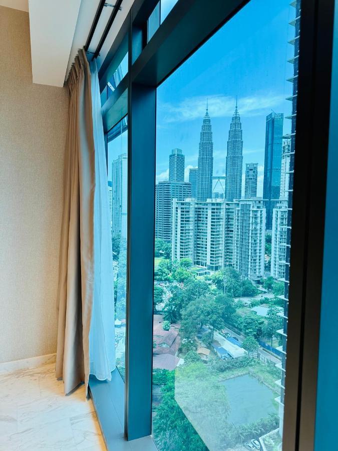 קואלה לומפור Luxury Suites At Eaton Klcc מראה חיצוני תמונה