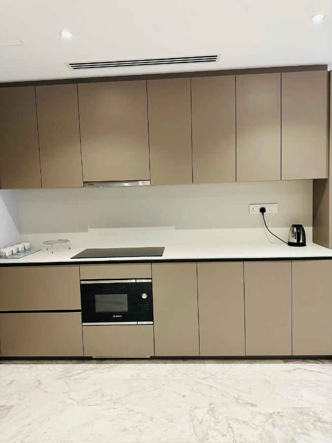 קואלה לומפור Luxury Suites At Eaton Klcc מראה חיצוני תמונה