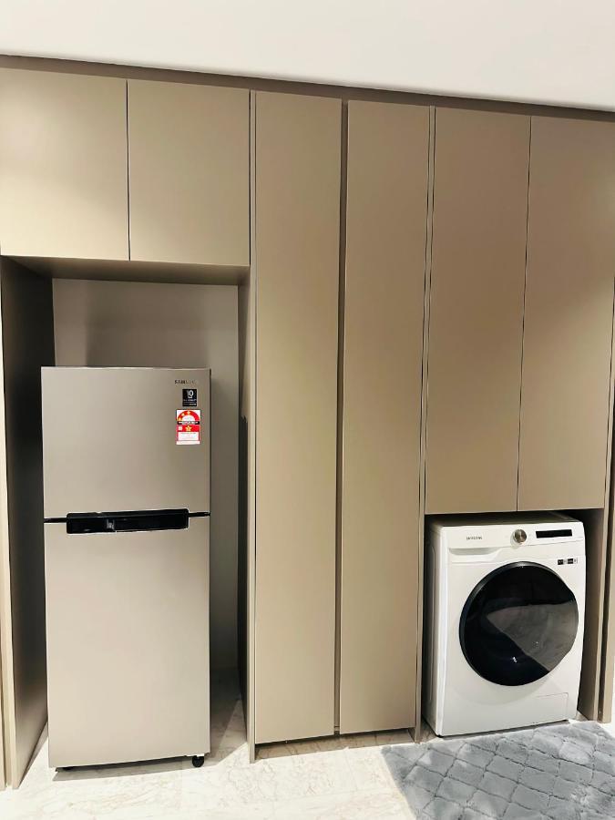 קואלה לומפור Luxury Suites At Eaton Klcc מראה חיצוני תמונה