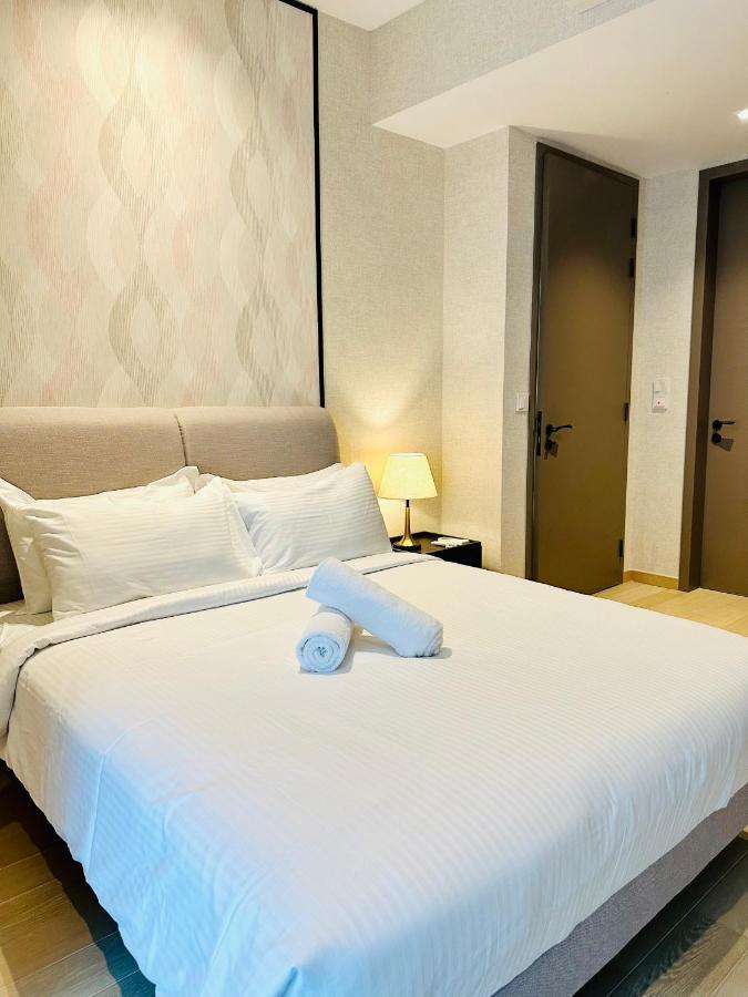 קואלה לומפור Luxury Suites At Eaton Klcc מראה חיצוני תמונה
