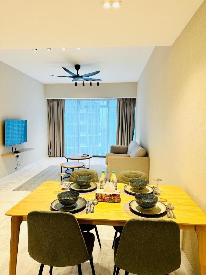 קואלה לומפור Luxury Suites At Eaton Klcc מראה חיצוני תמונה
